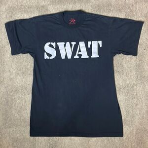 Rothco SWAT tee | 2-sided | Medium